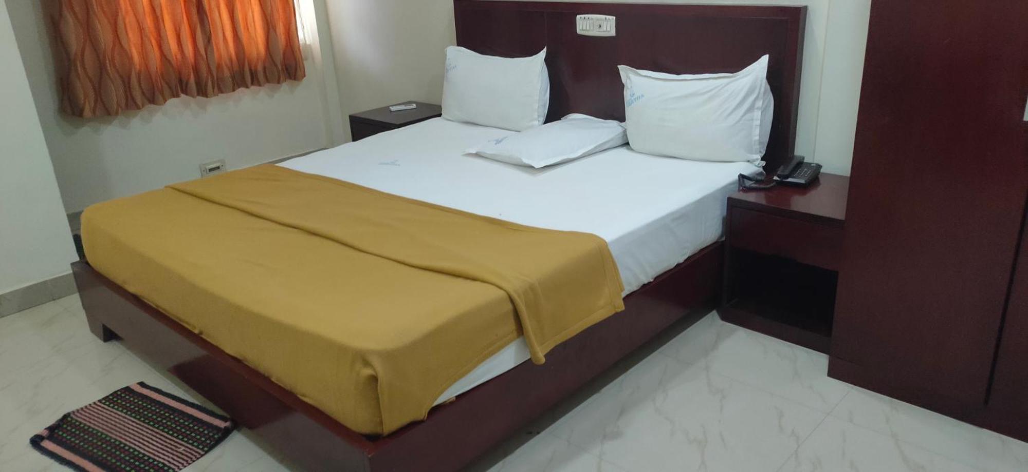 טוטיקורין Hotel Geetha International מראה חיצוני תמונה