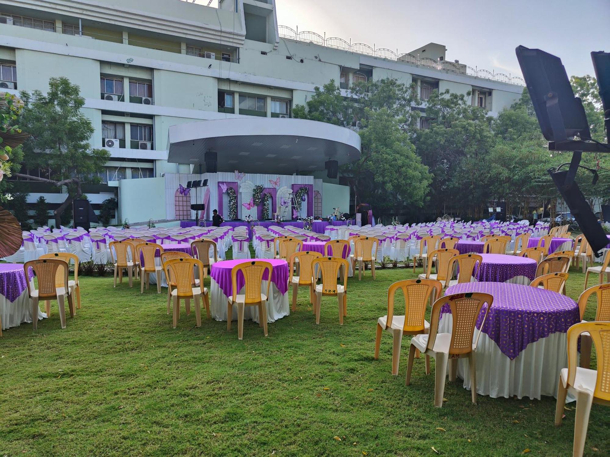 טוטיקורין Hotel Geetha International מראה חיצוני תמונה