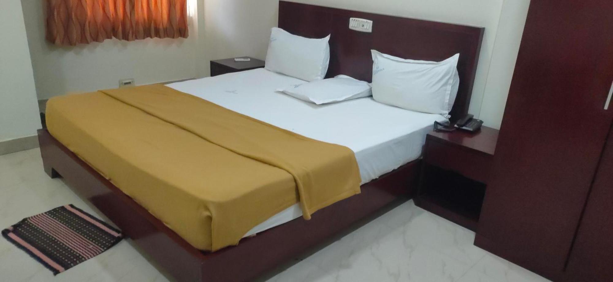 טוטיקורין Hotel Geetha International מראה חיצוני תמונה