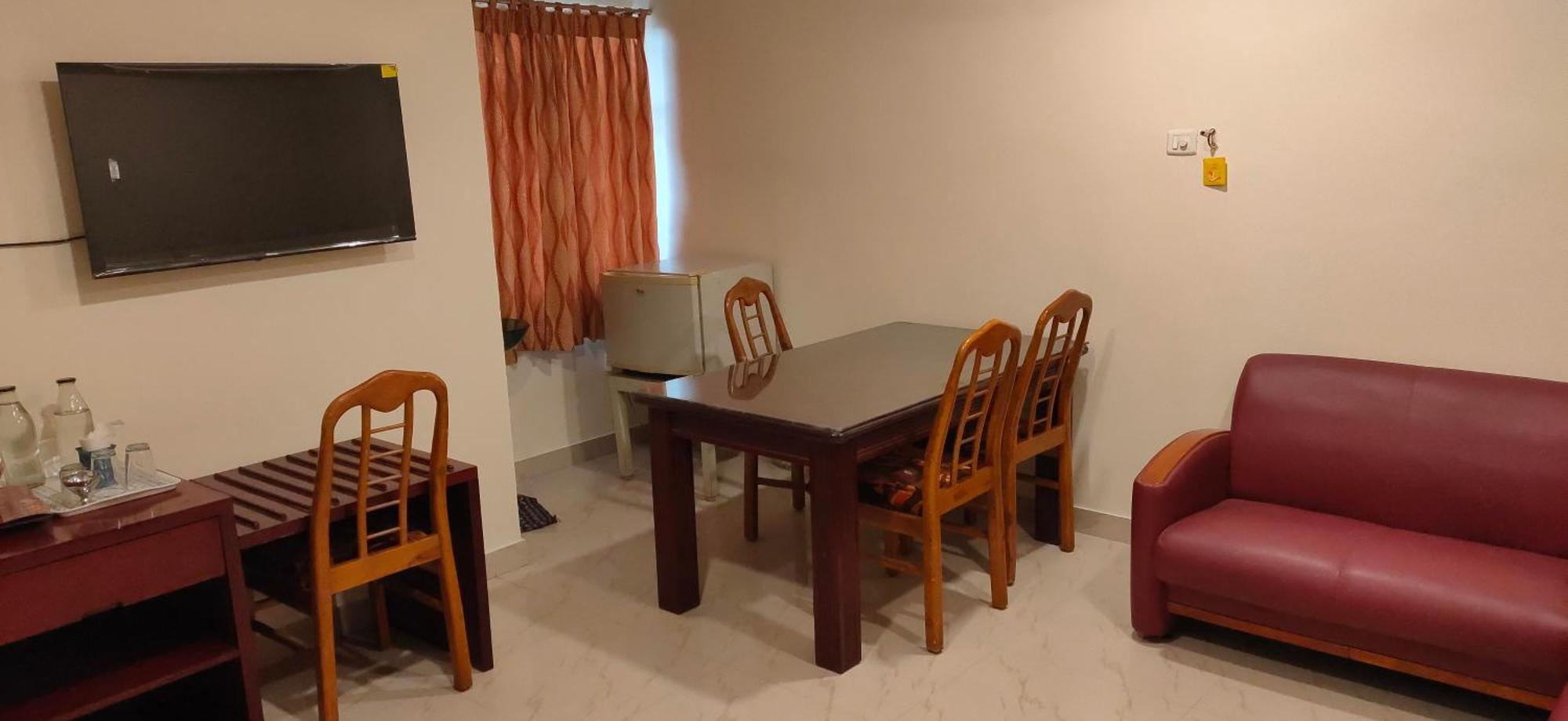 טוטיקורין Hotel Geetha International מראה חיצוני תמונה