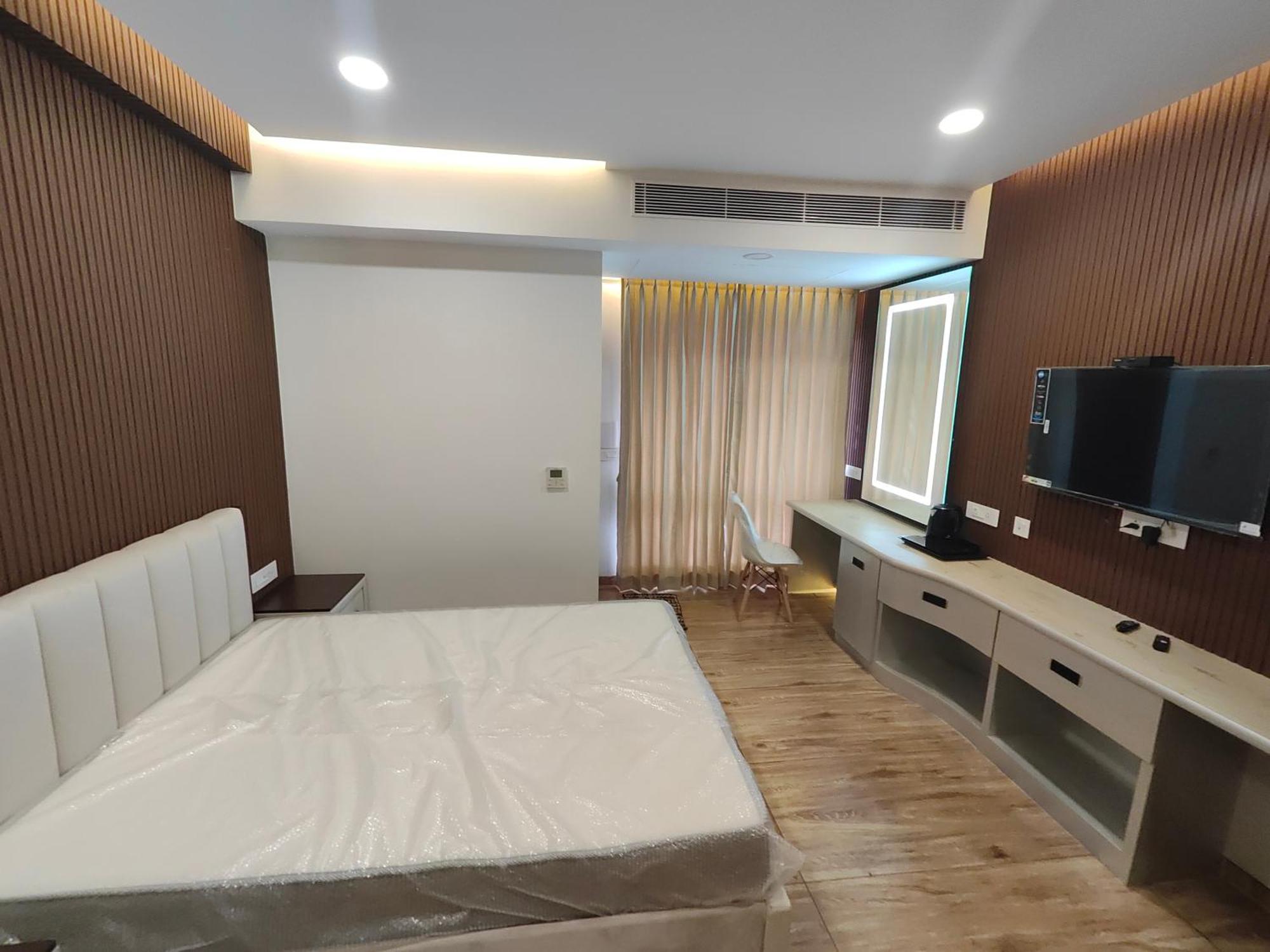 טוטיקורין Hotel Geetha International מראה חיצוני תמונה
