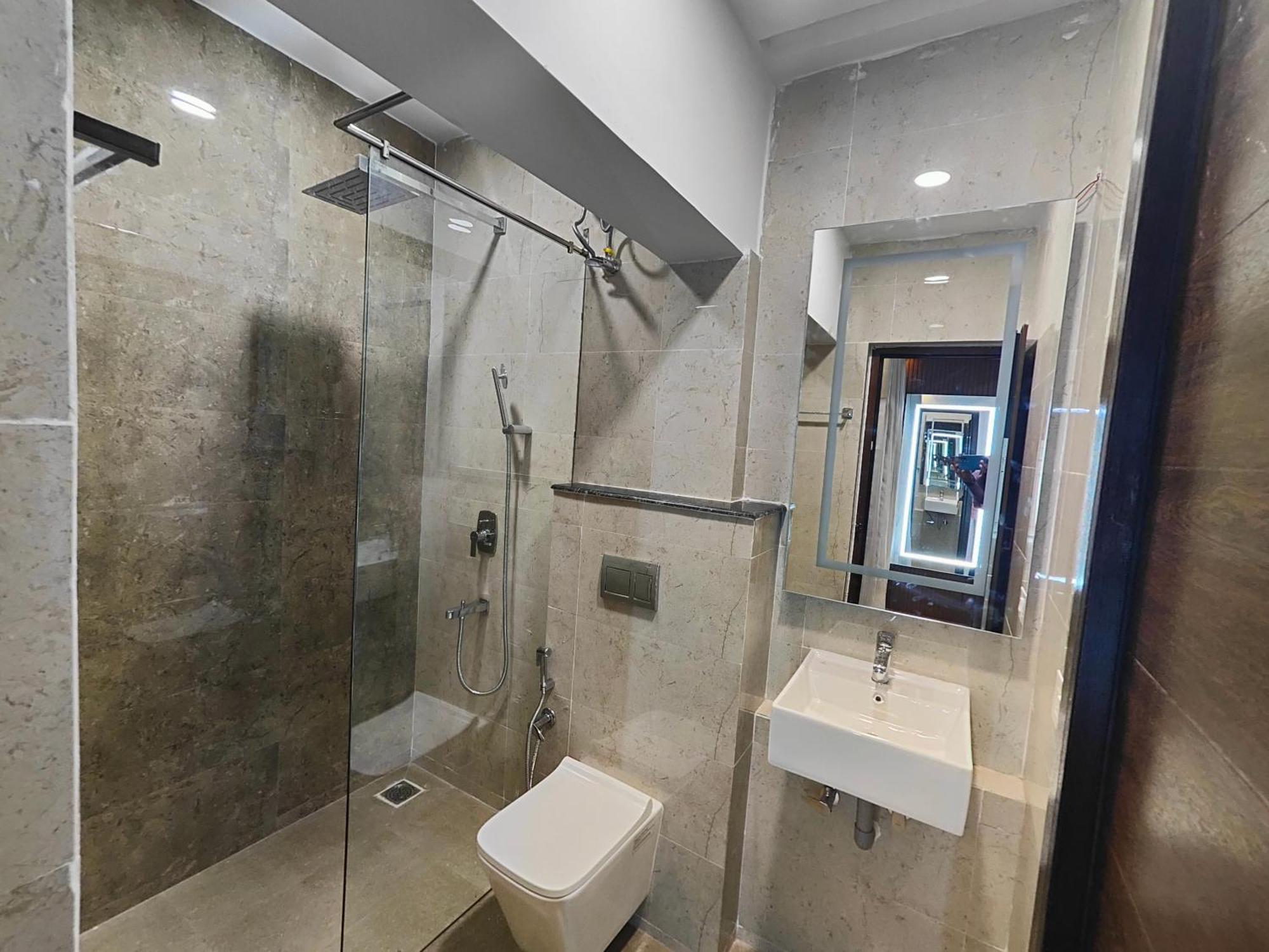 טוטיקורין Hotel Geetha International מראה חיצוני תמונה