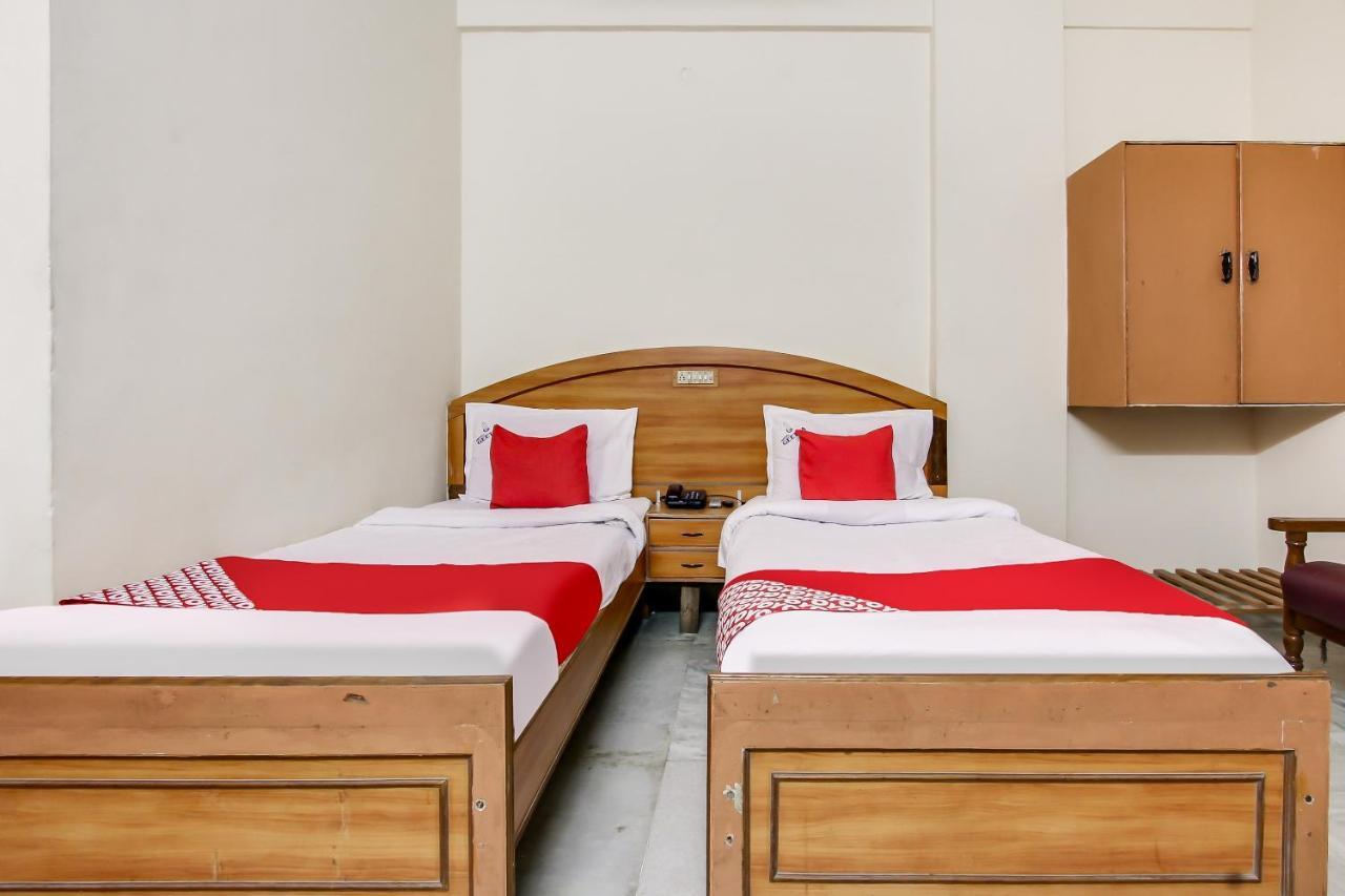 טוטיקורין Hotel Geetha International מראה חיצוני תמונה