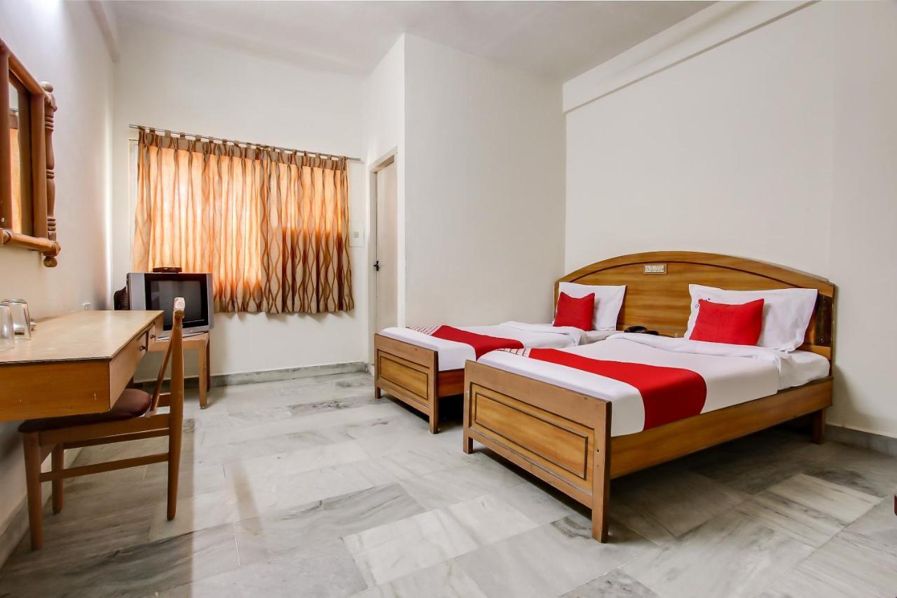 טוטיקורין Hotel Geetha International מראה חיצוני תמונה
