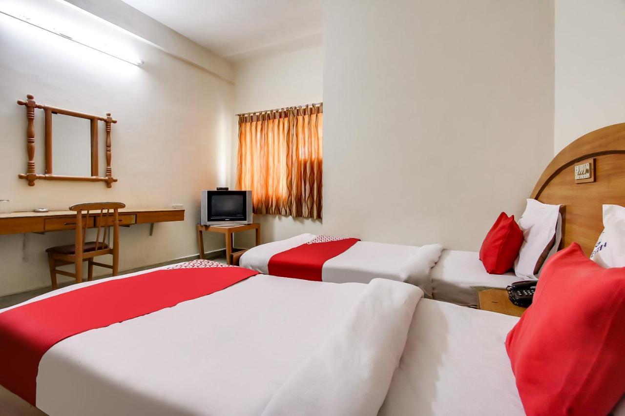 טוטיקורין Hotel Geetha International מראה חיצוני תמונה