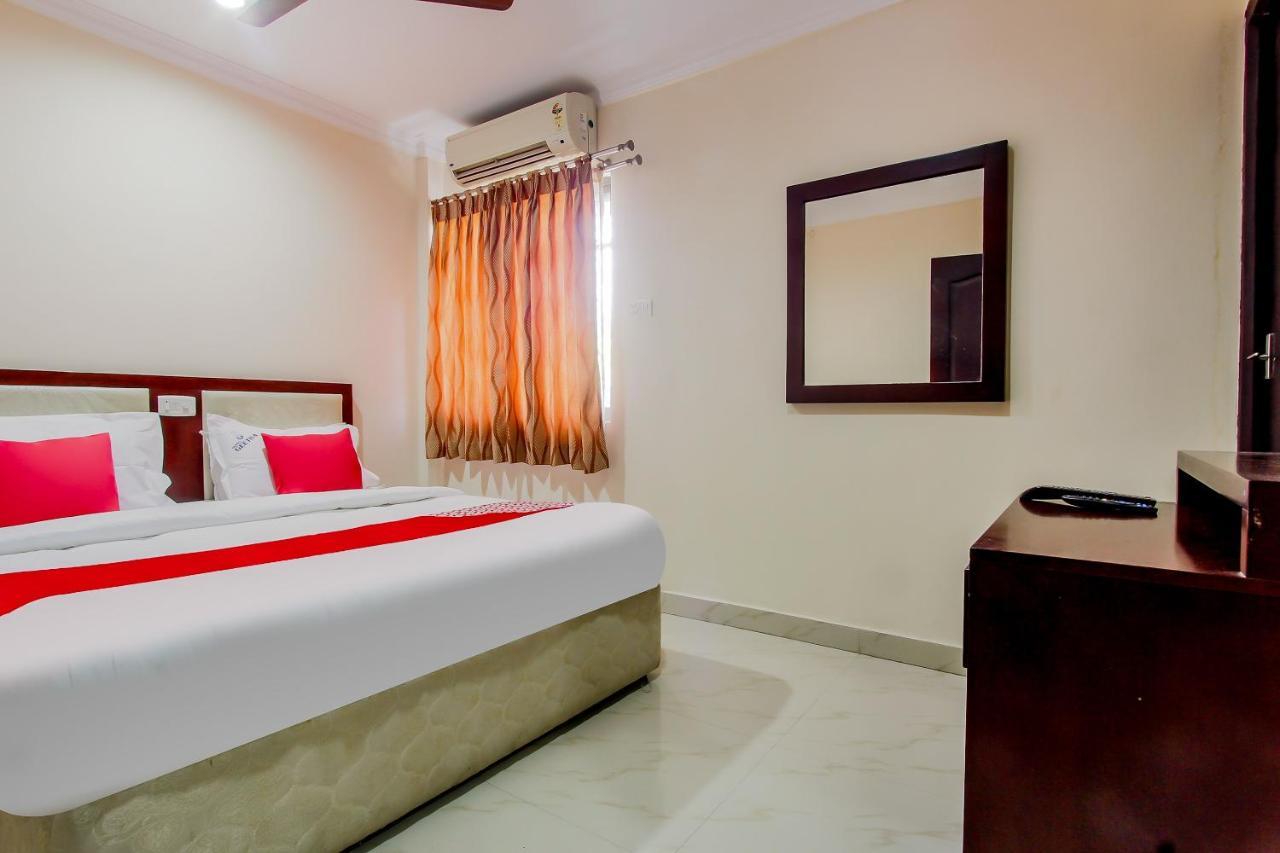 טוטיקורין Hotel Geetha International מראה חיצוני תמונה