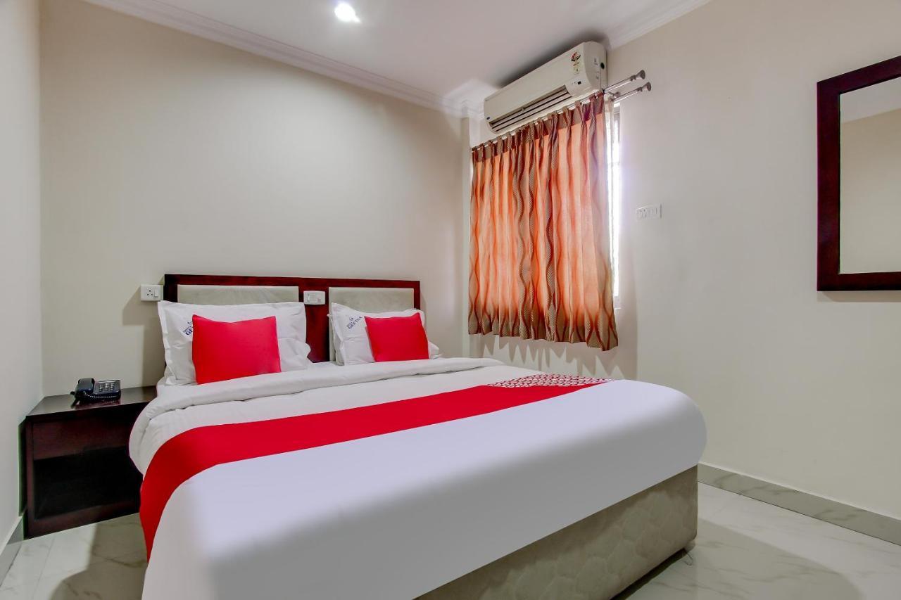 טוטיקורין Hotel Geetha International מראה חיצוני תמונה