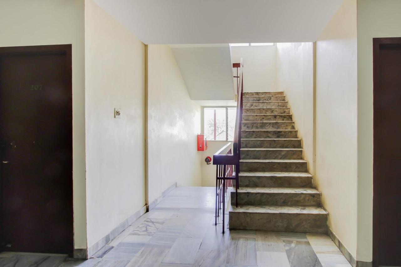 טוטיקורין Hotel Geetha International מראה חיצוני תמונה