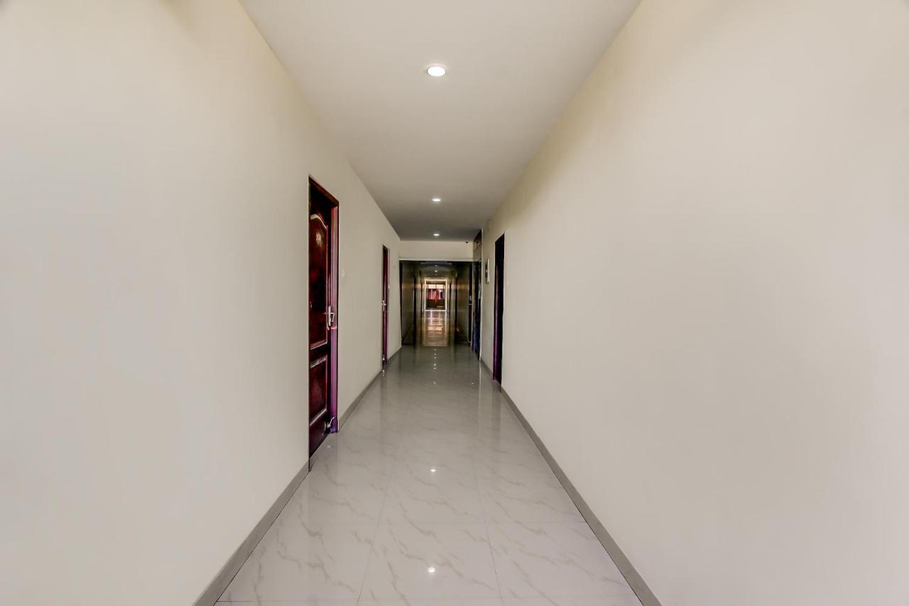 טוטיקורין Hotel Geetha International מראה חיצוני תמונה
