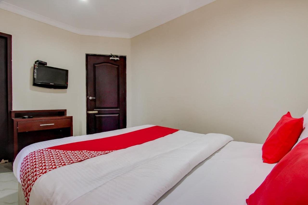 טוטיקורין Hotel Geetha International מראה חיצוני תמונה