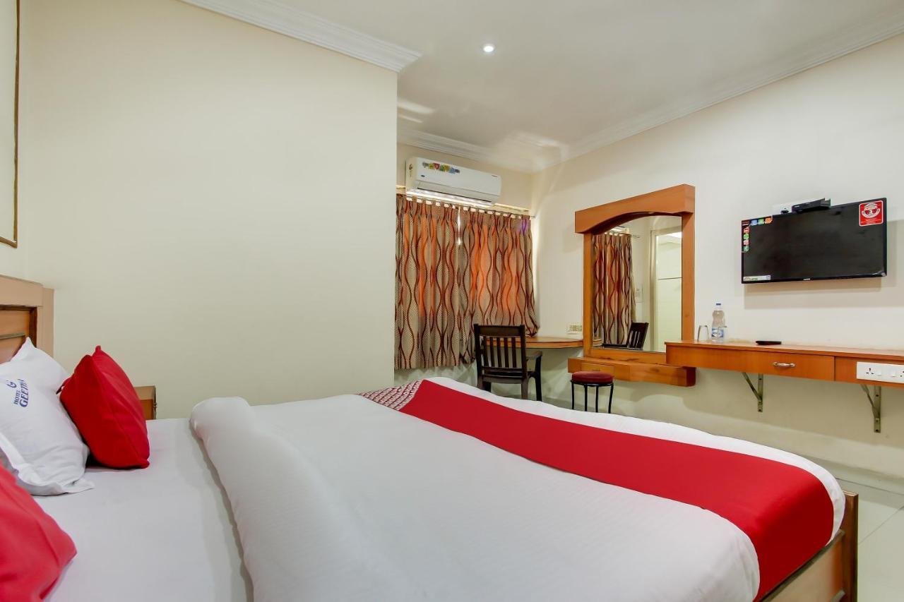 טוטיקורין Hotel Geetha International מראה חיצוני תמונה