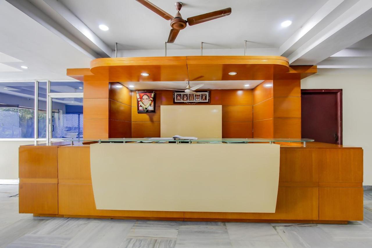 טוטיקורין Hotel Geetha International מראה חיצוני תמונה