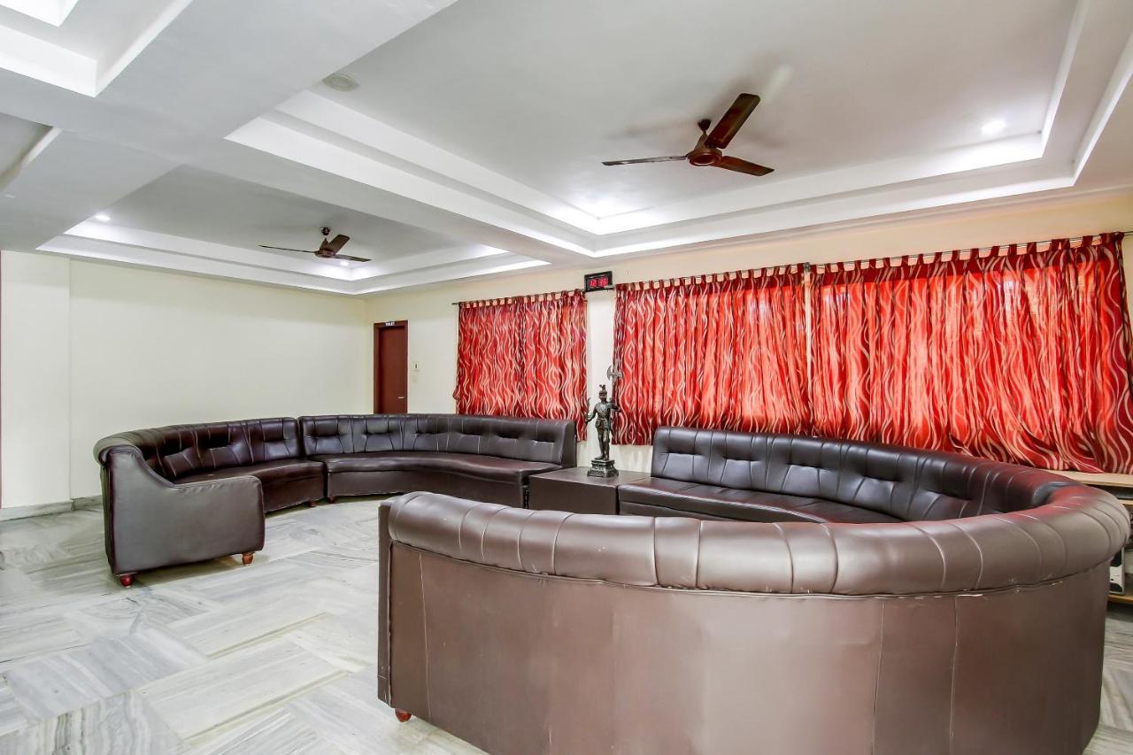 טוטיקורין Hotel Geetha International מראה חיצוני תמונה